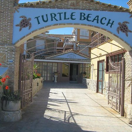 Turtle Beach Agios Sostis  Exteriör bild
