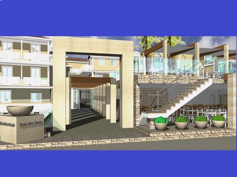 Turtle Beach Agios Sostis  Exteriör bild