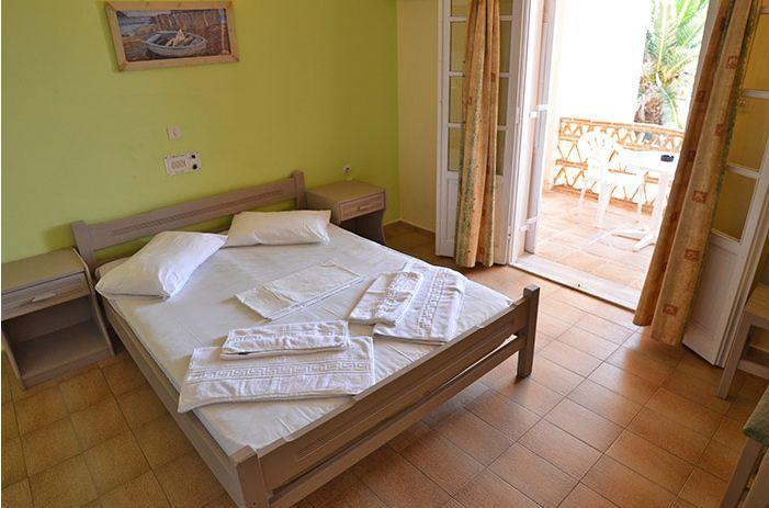 Turtle Beach Agios Sostis  Rum bild