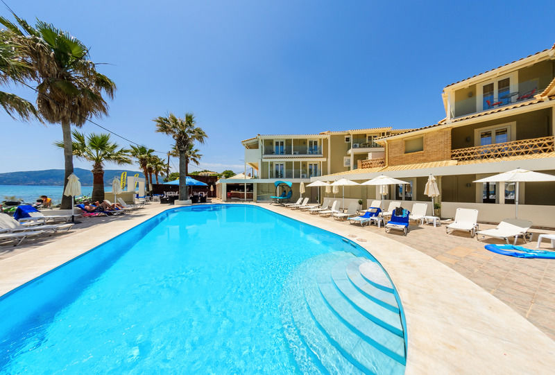 Turtle Beach Agios Sostis  Exteriör bild