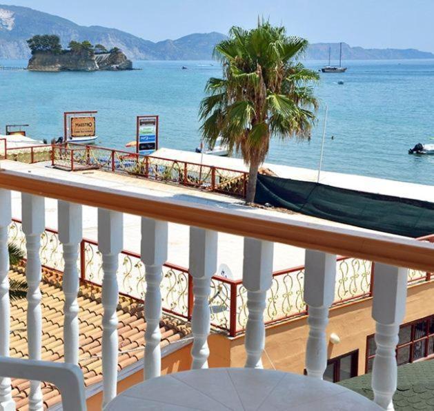 Turtle Beach Agios Sostis  Exteriör bild