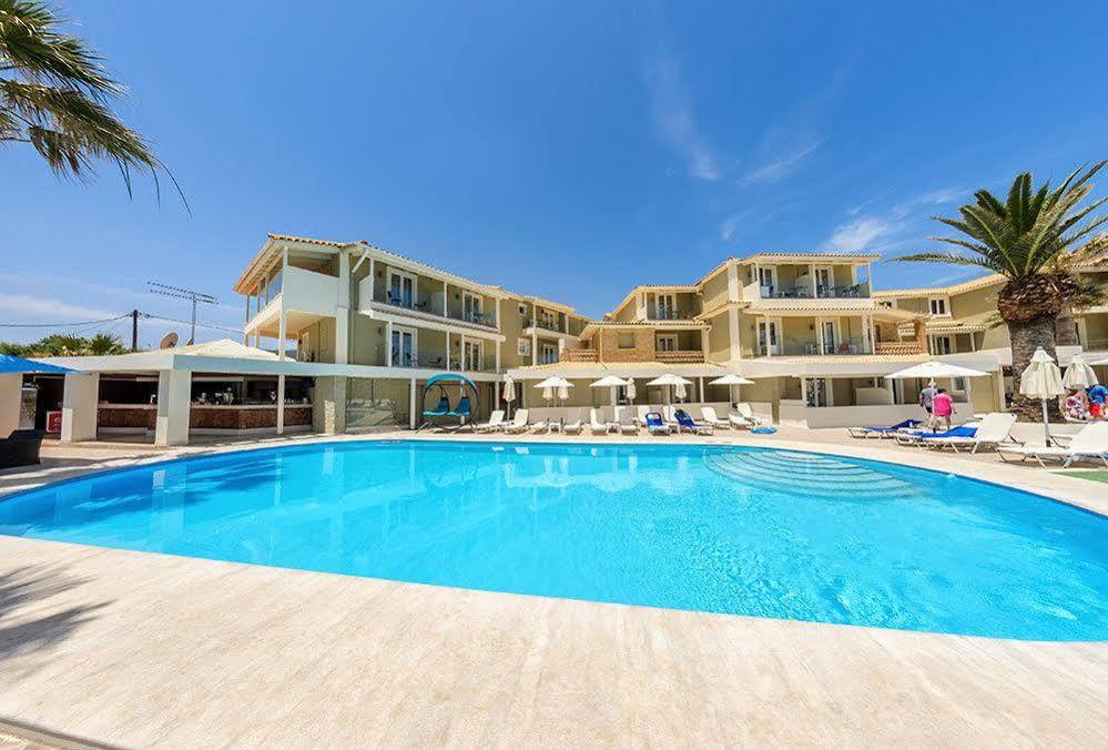 Turtle Beach Agios Sostis  Exteriör bild