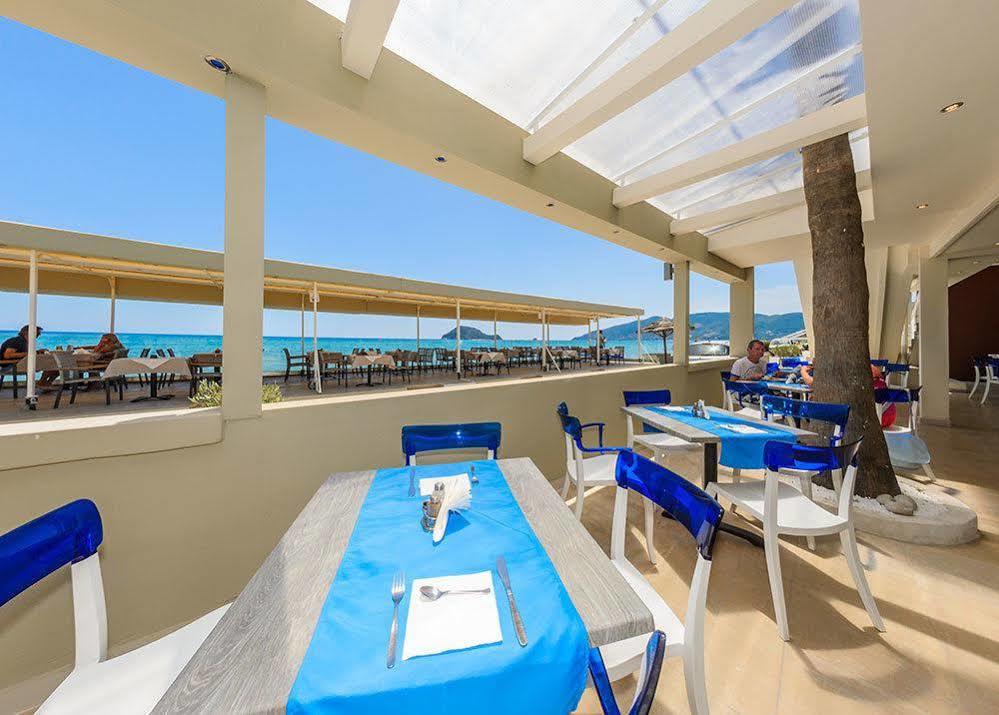 Turtle Beach Agios Sostis  Exteriör bild