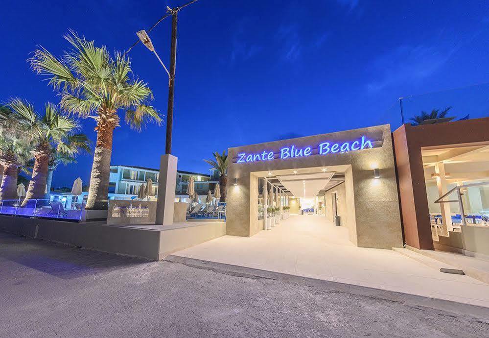 Turtle Beach Agios Sostis  Exteriör bild