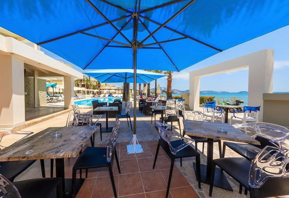 Turtle Beach Agios Sostis  Exteriör bild