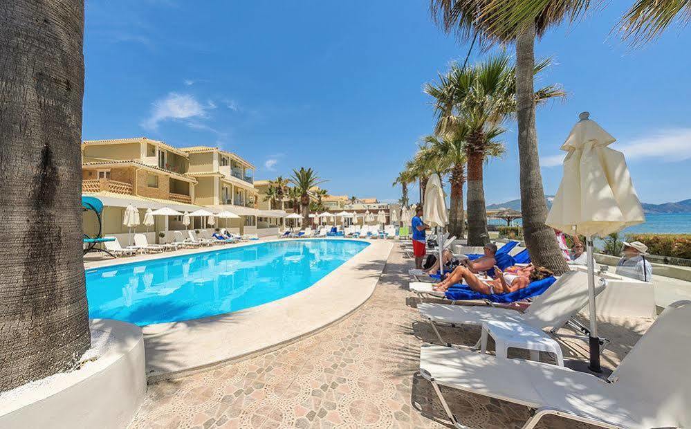 Turtle Beach Agios Sostis  Exteriör bild
