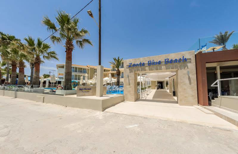 Turtle Beach Agios Sostis  Exteriör bild